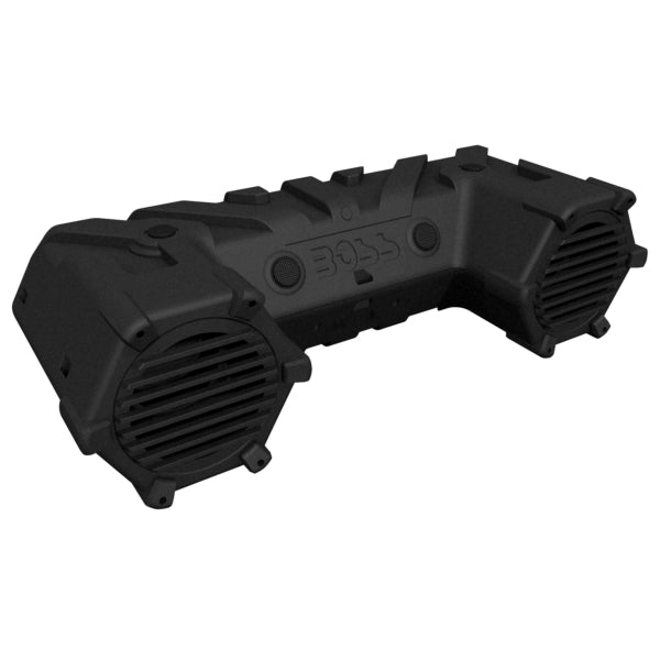 SPEAKER/AMPLIFIER 8" BLUETOOTH LED QTY1