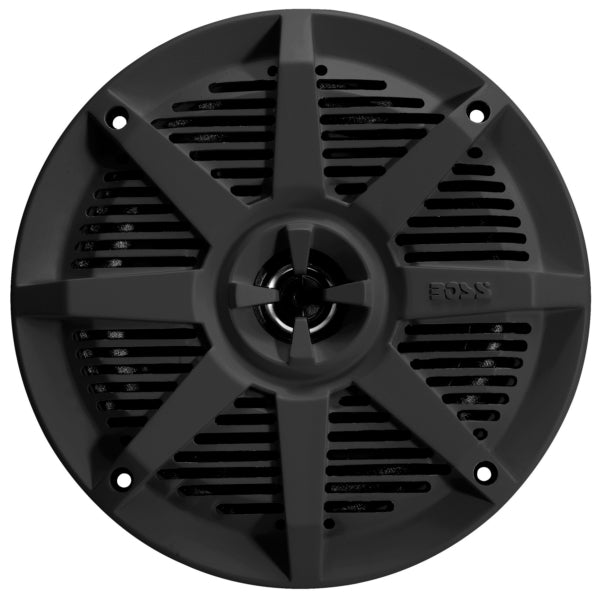 SPEAKER 6.5" COAXIAL 200W BK QTY2