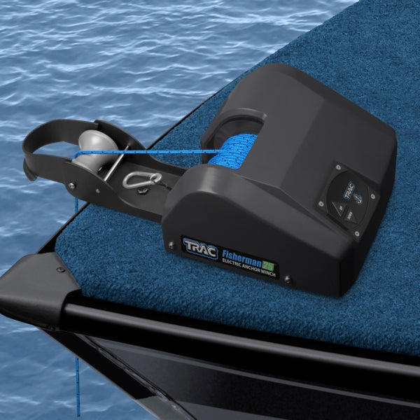WINCH ANCOR FISHERMAN 25 ELEC