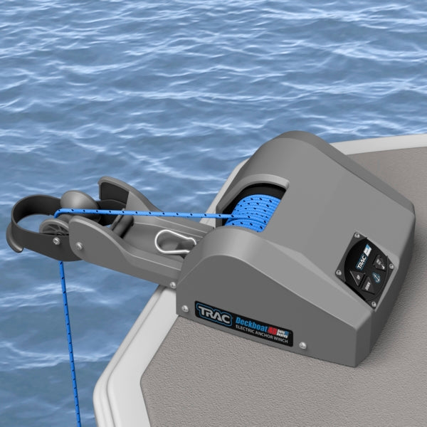 WINCH ANCOR DECKBOAT 40 AUTO