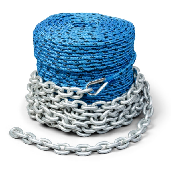 ROPE & CHAIN 200 /20  ANCHOR WINCH