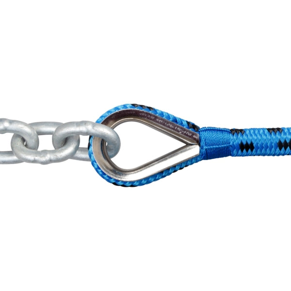 ROPE & CHAIN 200 /20  ANCHOR WINCH