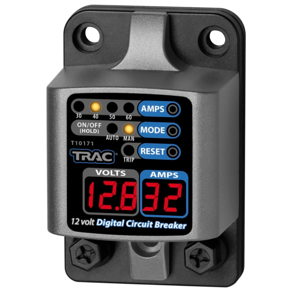 CIRCUIT BREAKER DIGITAL 30-60 AMPS
