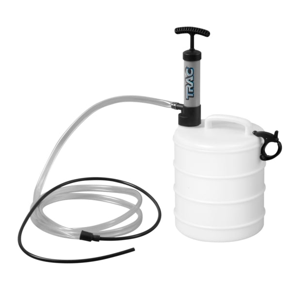 EXTRACTOR FLUID/OIL 7L TRAC