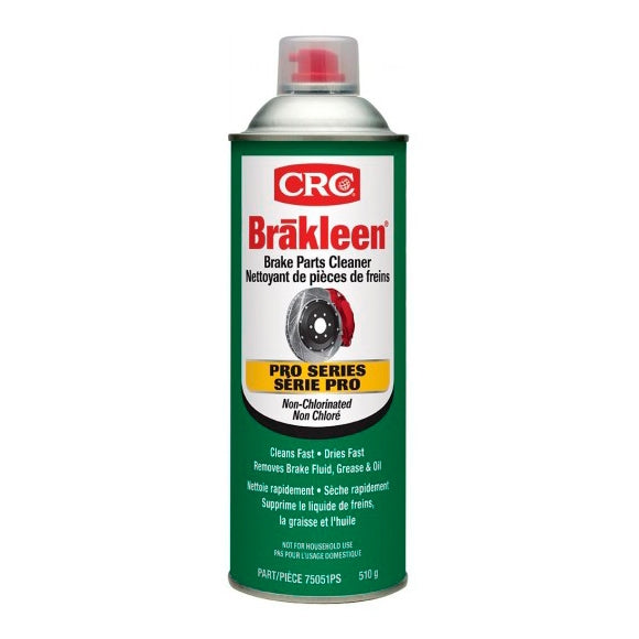 BRAKE CLEANER NON-CHLORINATED AEROS 510G