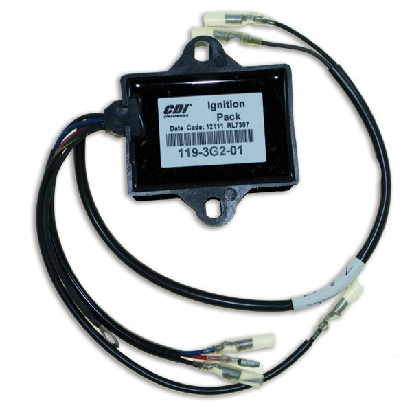 IGNITION PACK TOHATSU 2 CYL CDI