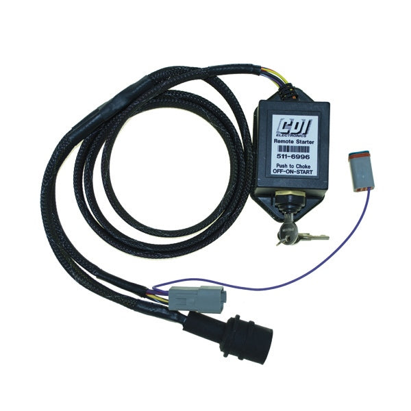 REMOTE STARTER JOHNS/EVINR CDI