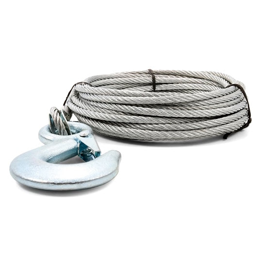 WINCH CABLE 3/16" X 25  CAMCO