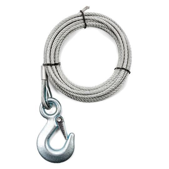 WINCH CABLE 3/16" X 25  CAMCO