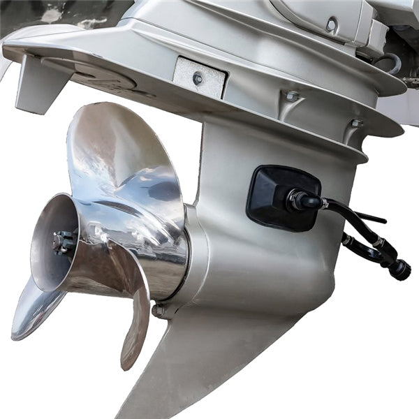 DUAL FLOW MOTOR FLUSHER CAMCO