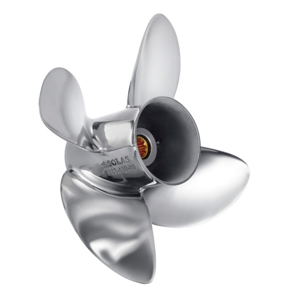 PROP Y/N SS4 50-140HP 17