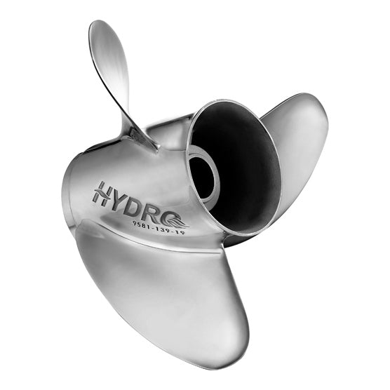 PROP HYDRO D SERIES 18 PITCH SST RUBEX