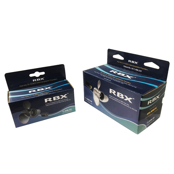 HUB RUBEX KIT OXE 300HP SOLAS