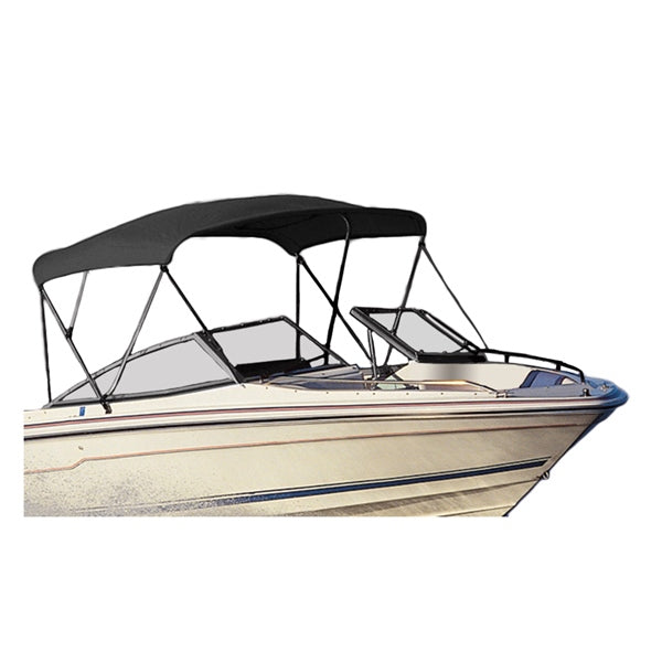 BIMINI TOP KIT ?6 X42" BK TAYLORMADE