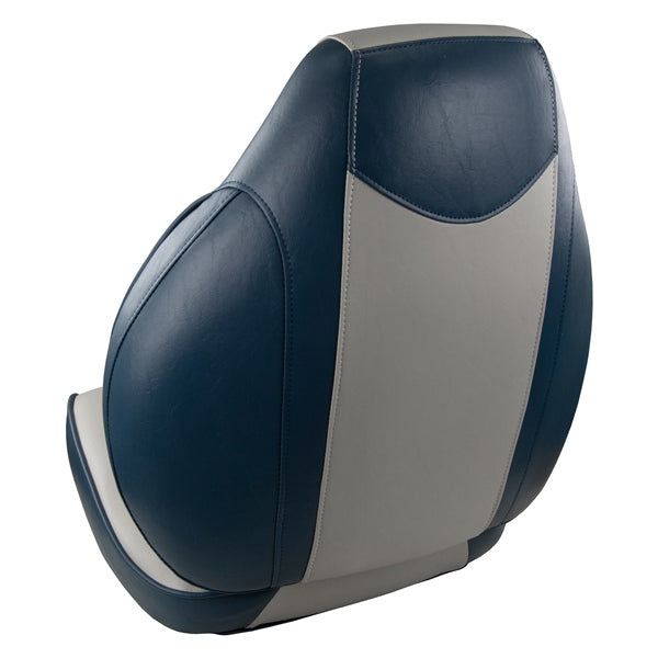 FISH PRO 100 FOLDING CHAIR BL/GY