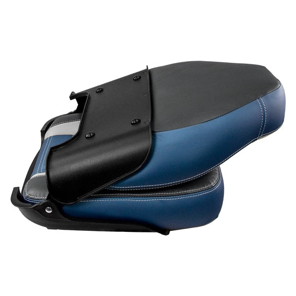 SEAT SKIPPER PREMIUM HIGH BACK BL/GY