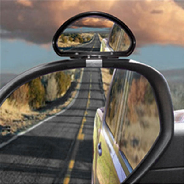 MIRROR CONVEX TOP MOUNT CIPA