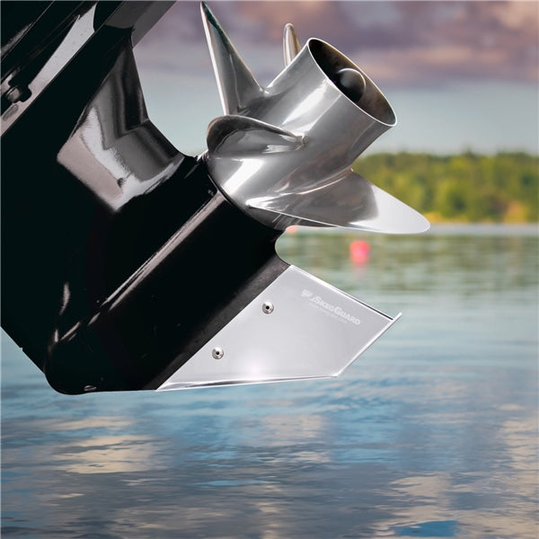 SKEG PROTECTOR SST 27331 SKEGGUARD