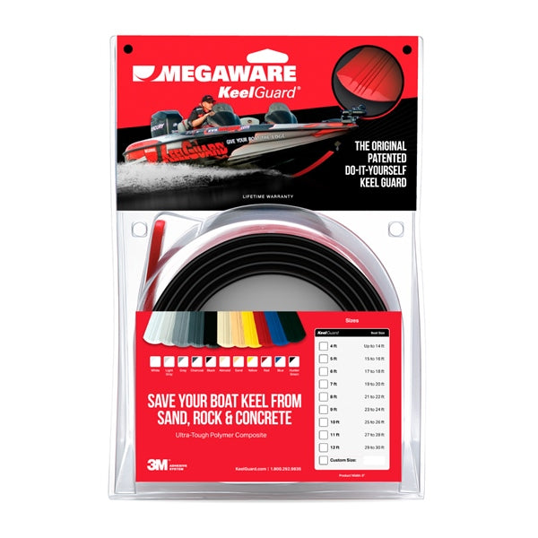KEELGUARD 5  BLACK MEGAWARE