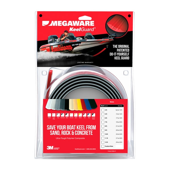 KEELGUARD 10  GREY MEGAWARE