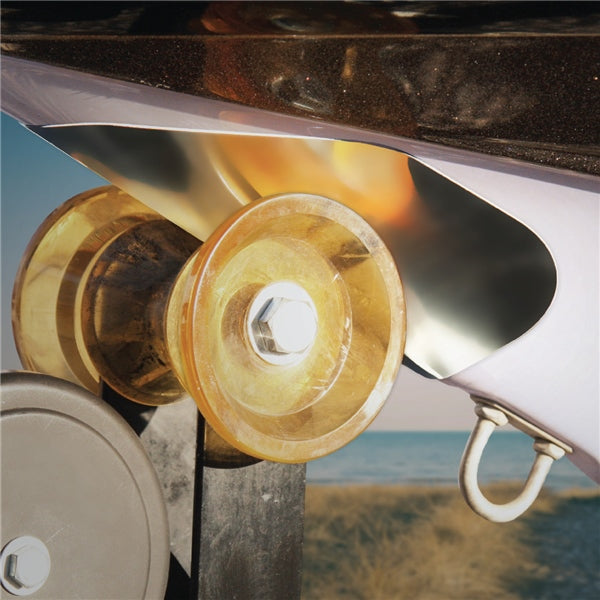 BOW GUARD XL SST 9"X8.75" MEGAWARE