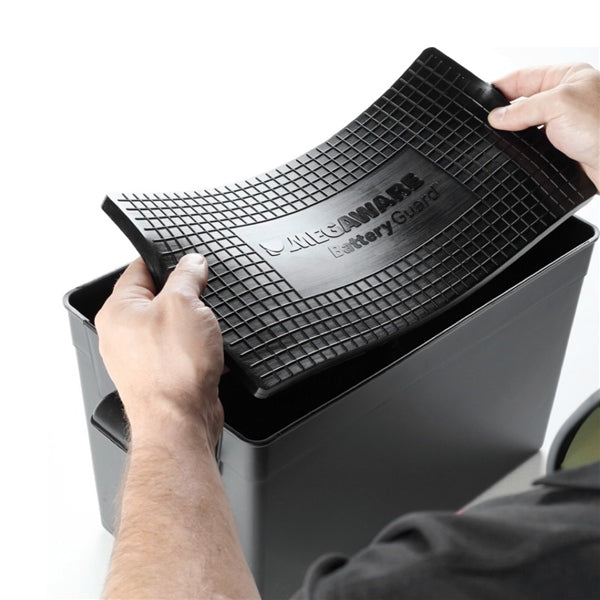 BATTERY GUARD MEGAWARE