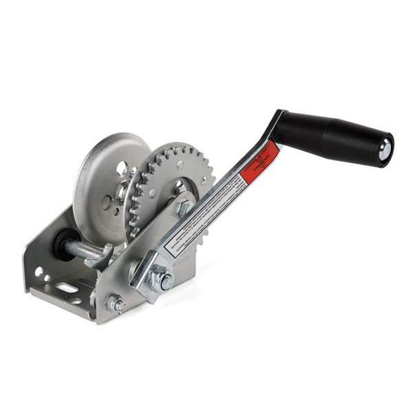 WINCH MANUAL TOWING SMALL 600 LBS KIMPEX