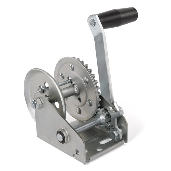 WINCH MANUAL TOWING SMALL 600 LBS KIMPEX