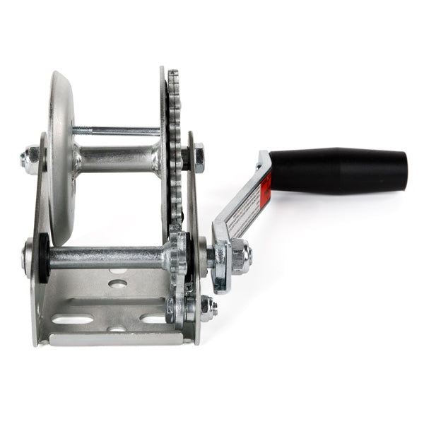 WINCH MANUAL TOWING SMALL 600 LBS KIMPEX