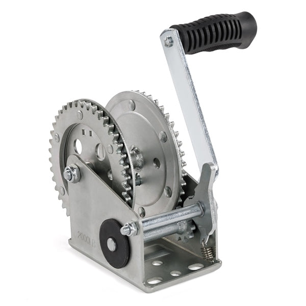 WINCH MANUAL BOAT TRAILER 2000LBS KIMPEX