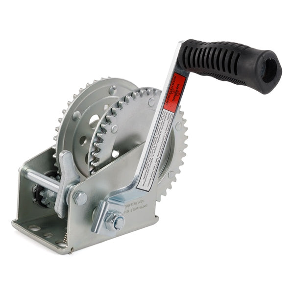 WINCH MANUAL BOAT TRAILER 2000LBS KIMPEX