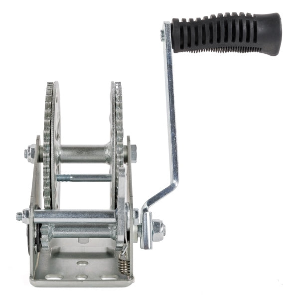 WINCH MANUAL BOAT TRAILER 2000LBS KIMPEX