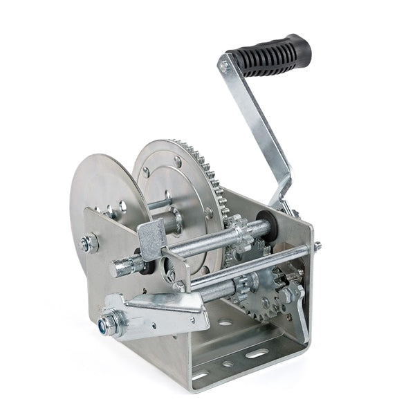 WINCH MANUAL TWO SPEED HD 2500LBS KIMPEX