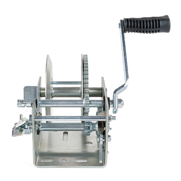 WINCH MANUAL TWO SPEED HD 2500LBS KIMPEX