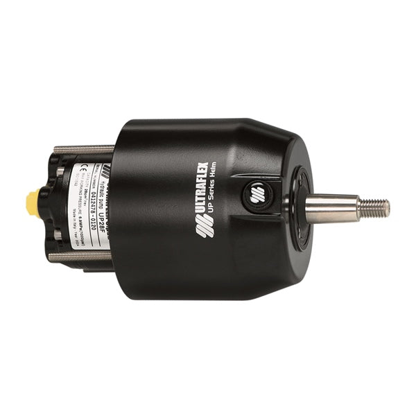 HELM PUMP 2.7CU IN FRONT MOUNT UFLEX