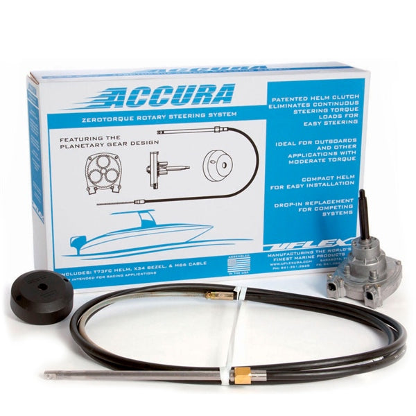 STEERING SYSTEM KIT NO-REV ACCURA 12