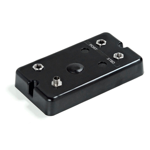 V-THROTTLE INTERFACE POWER A 0-5V