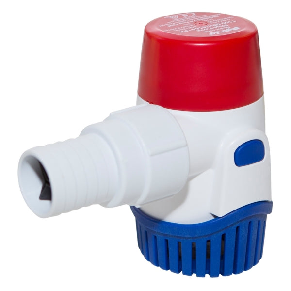 PUMP BILGE ELEC 1100 GPH/4164 LPH 12V
