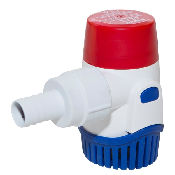 PUMP BILGE STD 800 GPH/3028 LPH 12V
