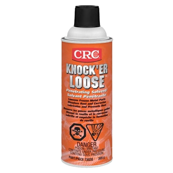 SOLVENT PENETRATING KNOCK ER LOOSE