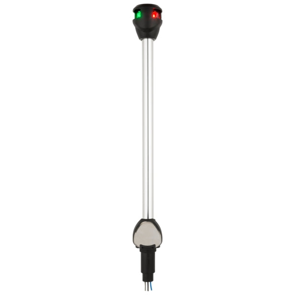 LIGHT NAVIG POLE BI-COLOR STRAIGHT 10"