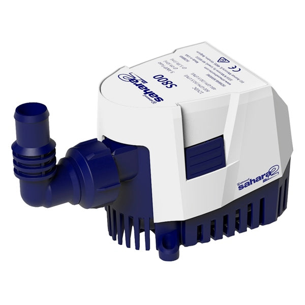 BILGE PUMP SAHARA MK2 800GPH 12V