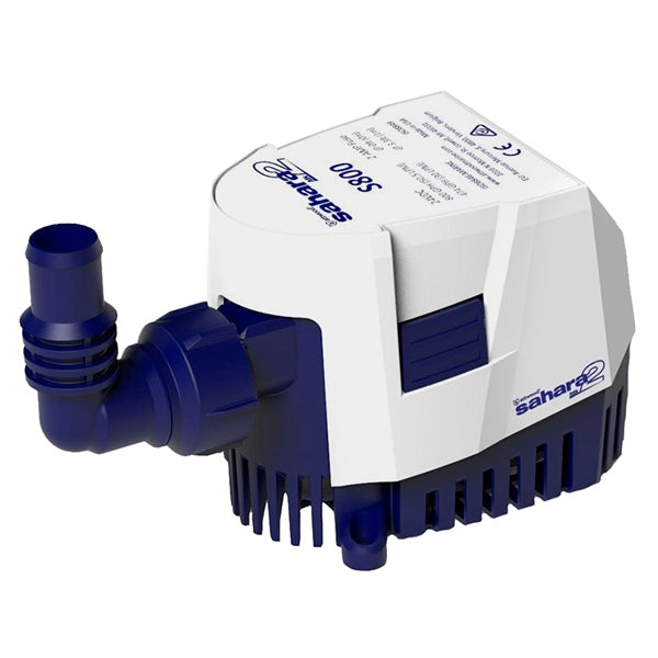 BILGE PUMP SAHARA MK2 800GPH 24V