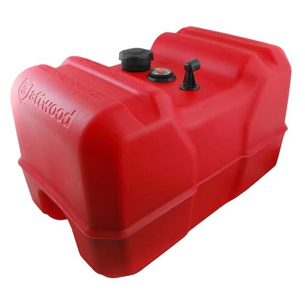 FUEL TANK 12 GAL W/GAUGE ATTWOOD