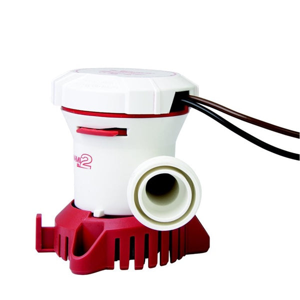 BILGE PUMP TSUNAMI MK2 T500 ATTWOOD