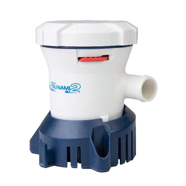 BILGE PUMP TSUNAMI MK2 T800 12V ATTWOOD