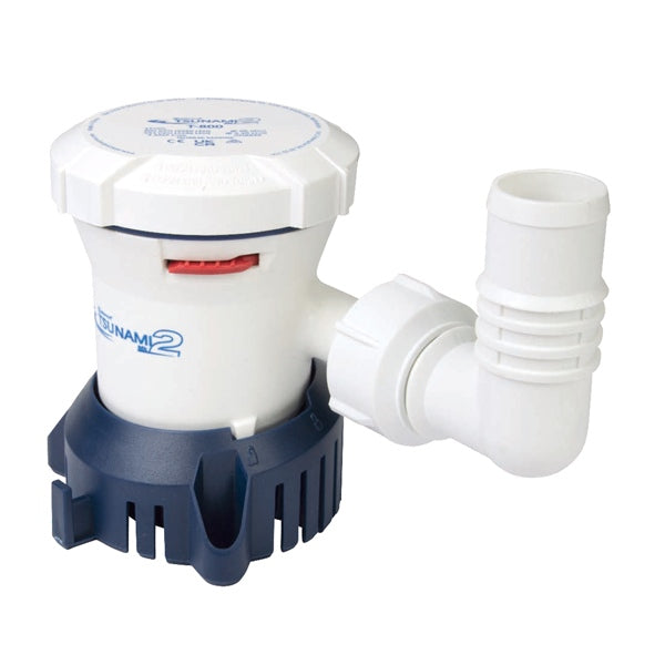 BILGE PUMP TSUNAMI MK2 T800 12V ATTWOOD