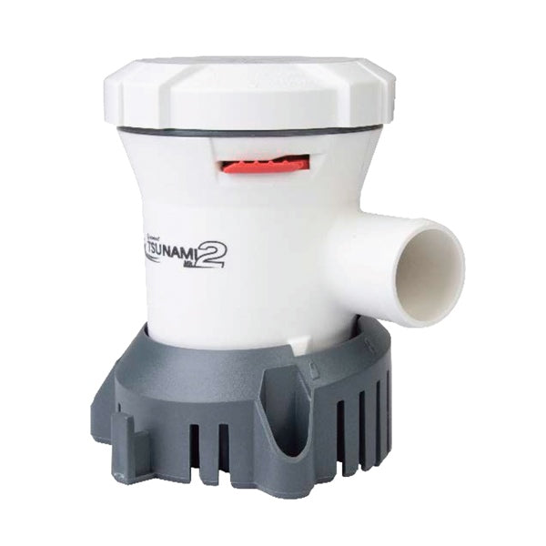 BILGE PUMP TSUNAMI MK2 T1200 12V ATTWOOD