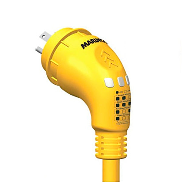 MARINE SURGE & SAFETY PIGTAILS 30A