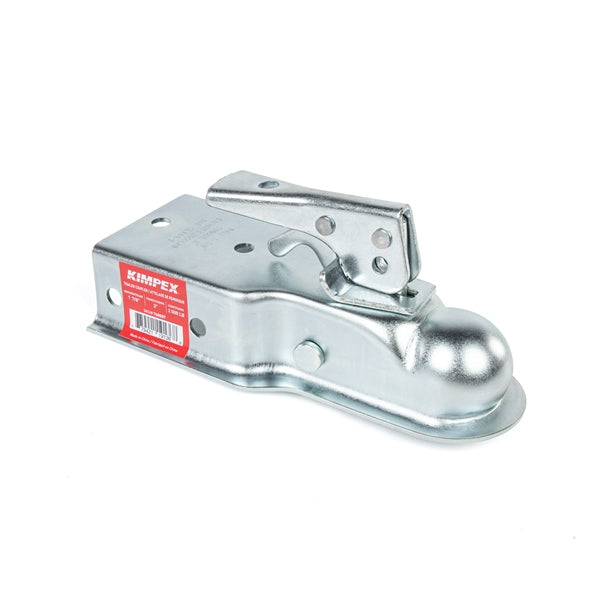COUPLER 1 7/8" BALL, 3" FRAME 2000LBS